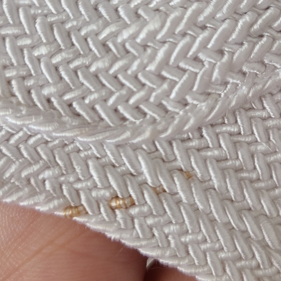 Jonathan Simkhai Scalloped Trim Top - Picture 8 of 10